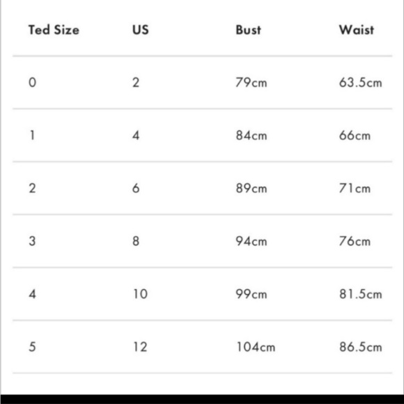 Ted baker floral  maxi dress - Picture 6 of 10